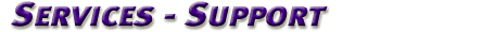 Services