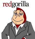 Red Gorilla